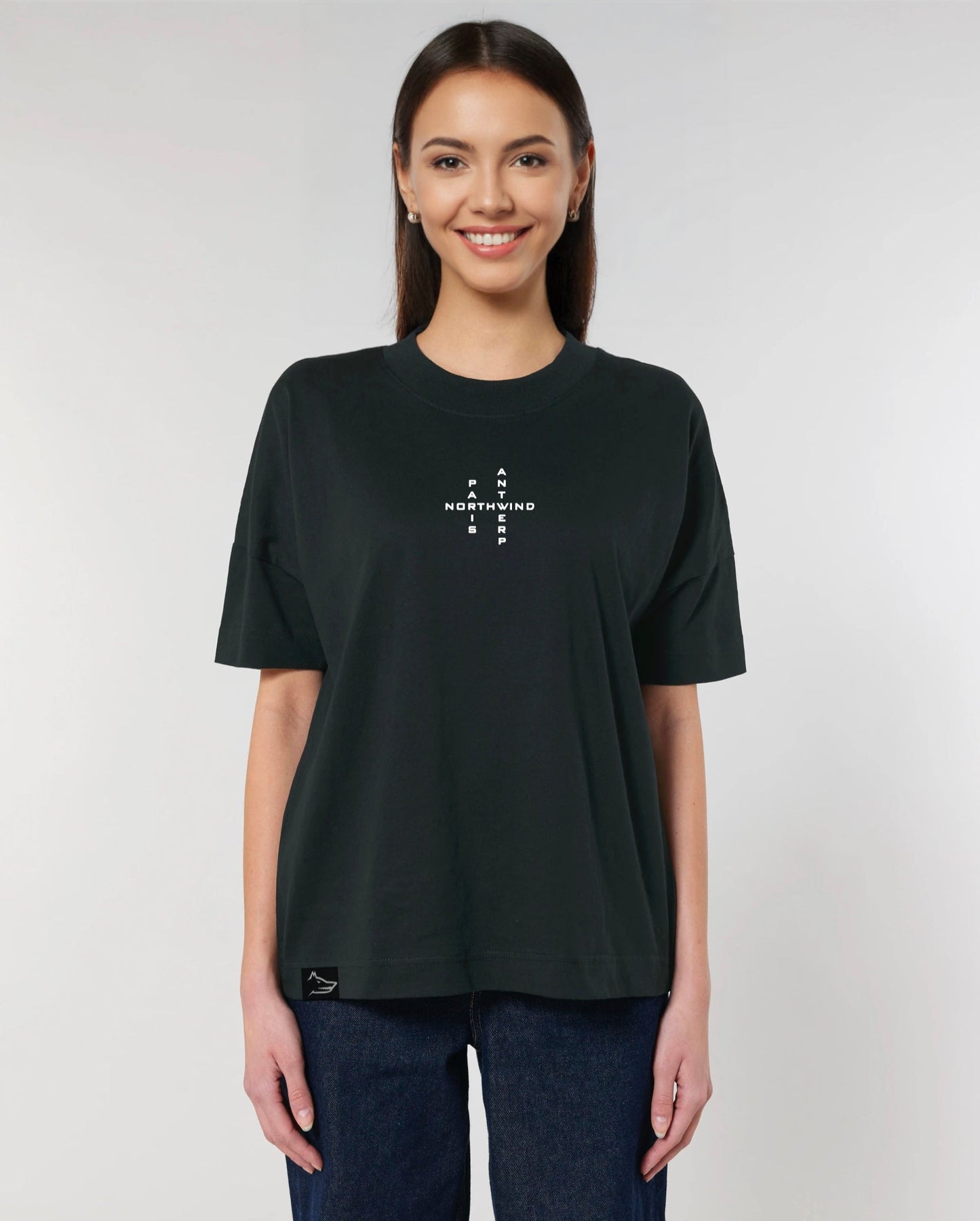 AntweParis Organic T-Shirt