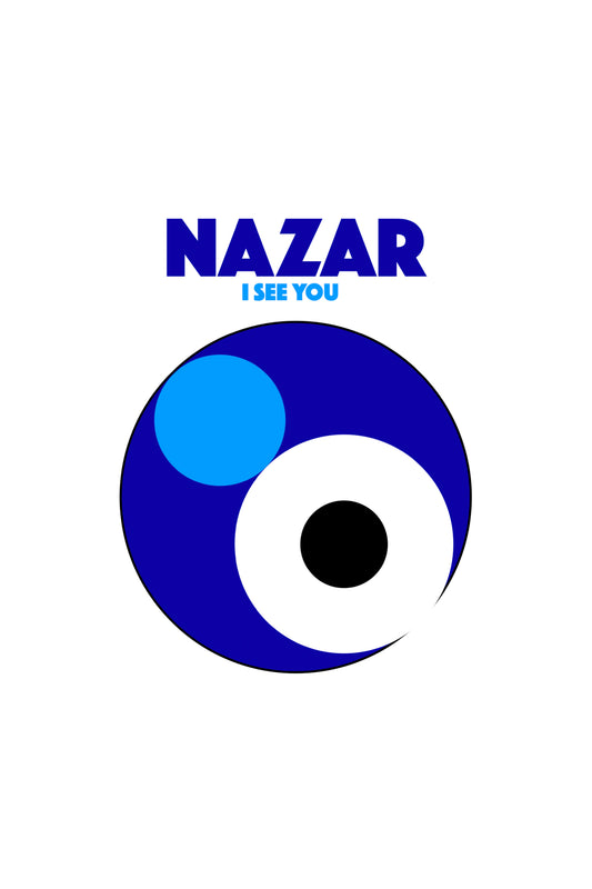 Casual Cotton T-shirt - Nazar Woman