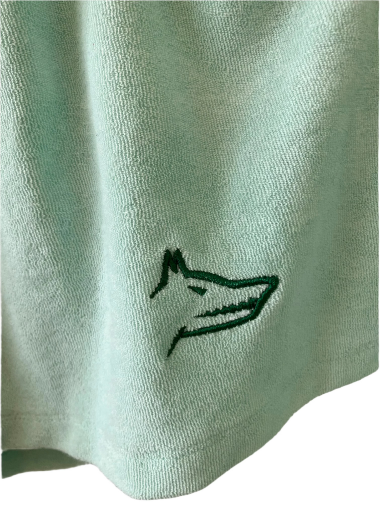 Organic Terry Towel Short