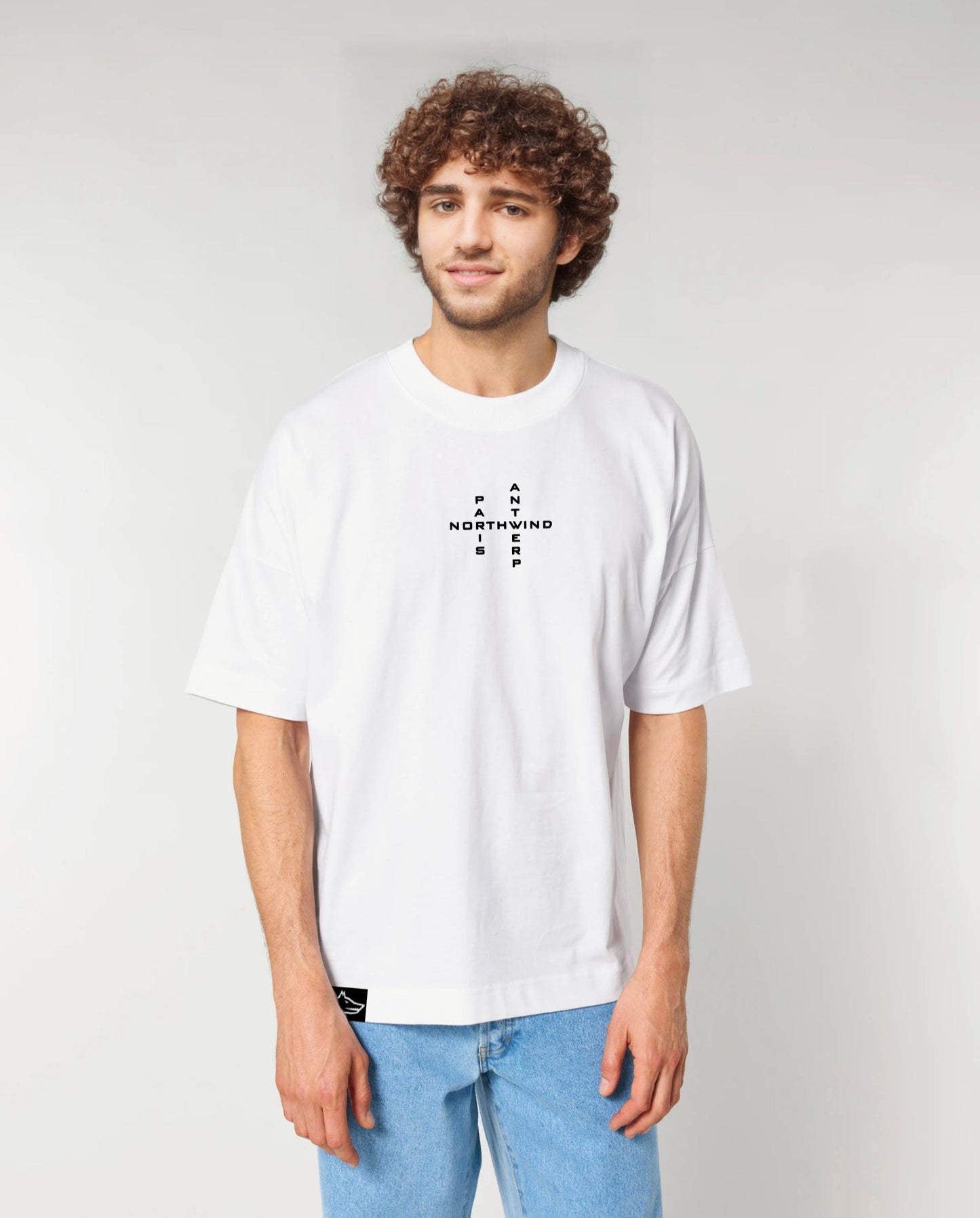 AntwerParis Organic T-Shirt