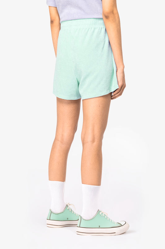 Organic Terry Towel Short