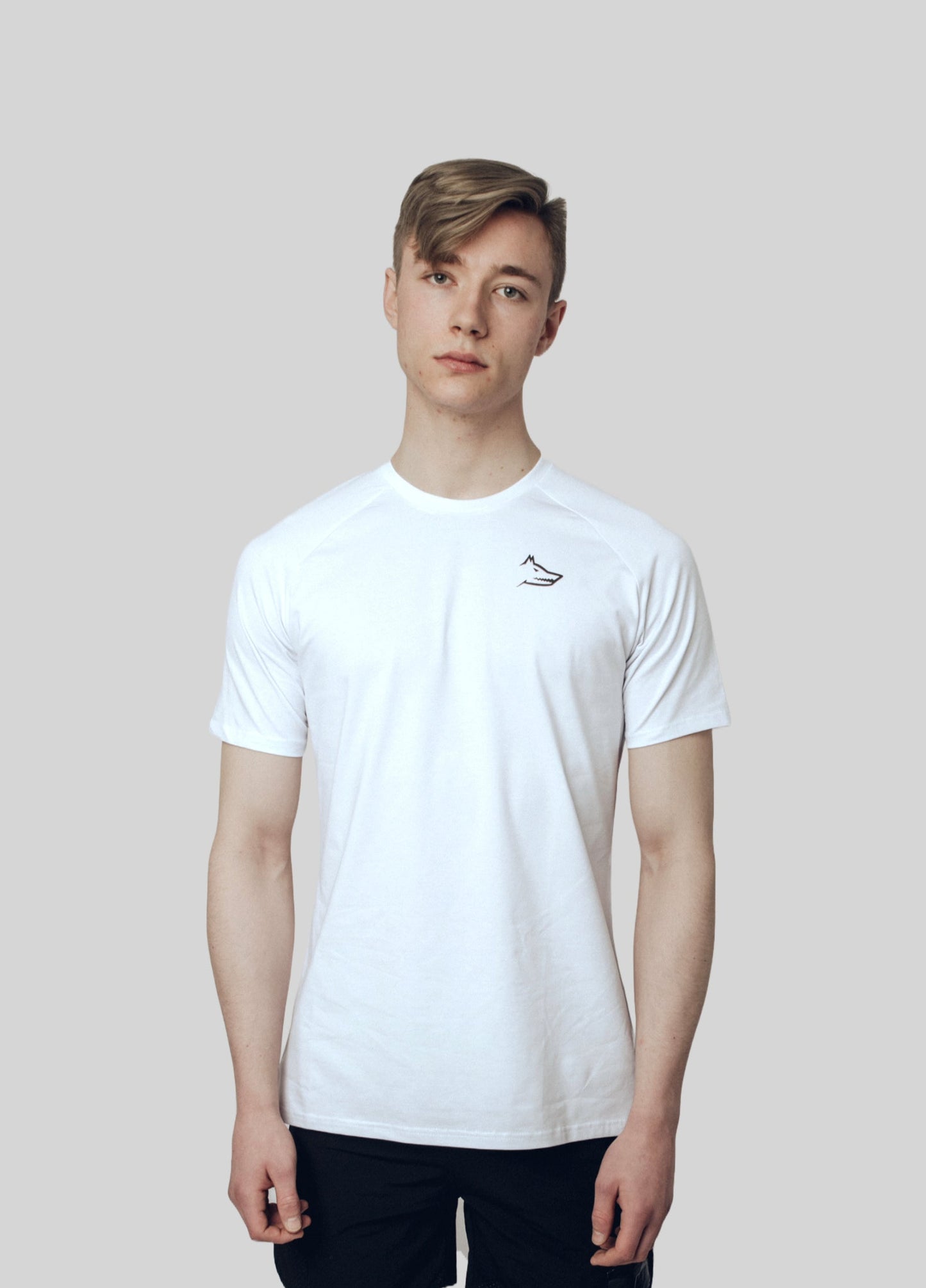 Activewear White T-shirt
