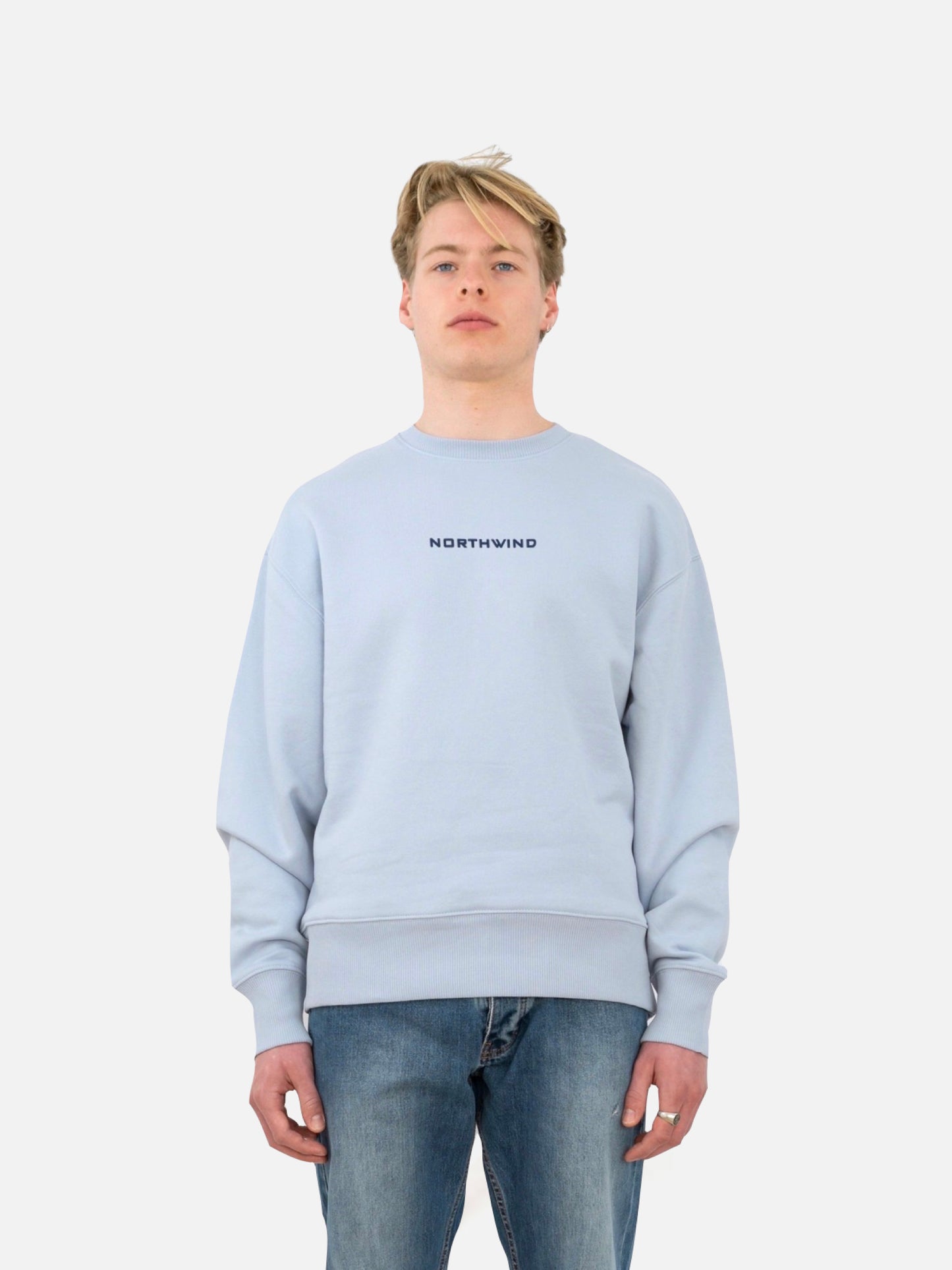 Center of Gravity Sweatshirt - Beige