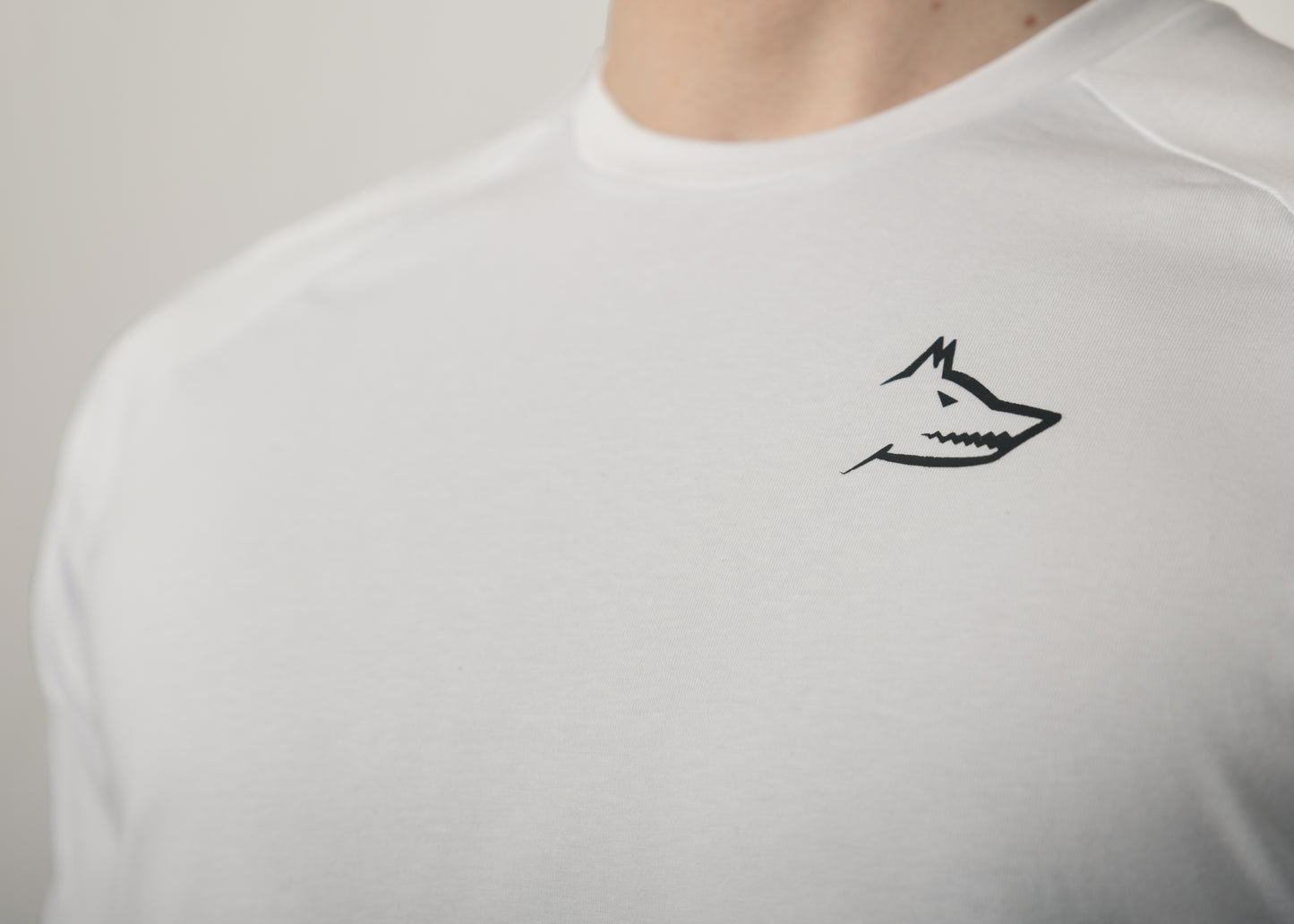 Activewear White T-shirt