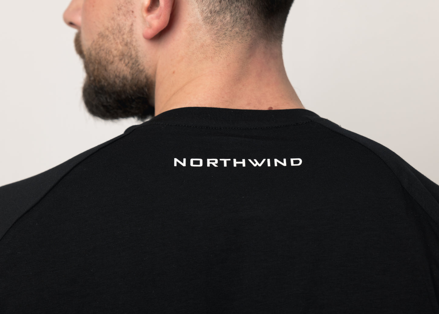 Activewear Black T-shirt