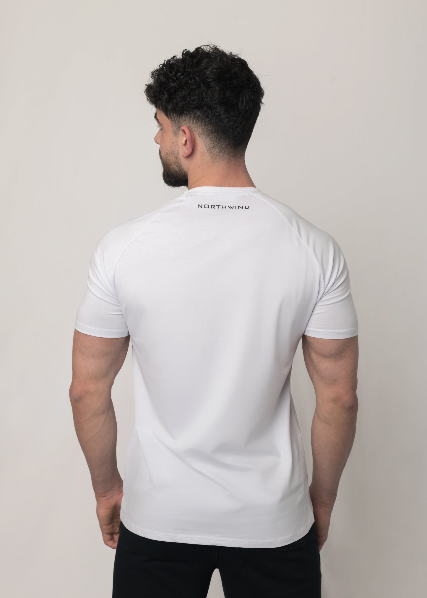Activewear White T-shirt