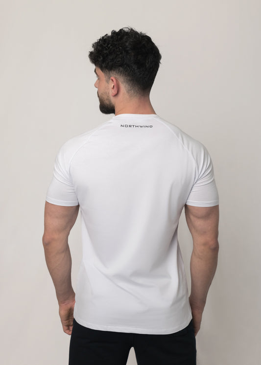 T-shirt Performance Activewear blanc