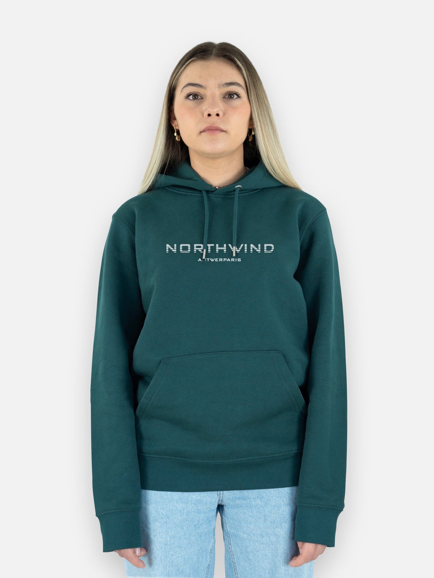 Essential ANTWERPARIS Hoodie - Black