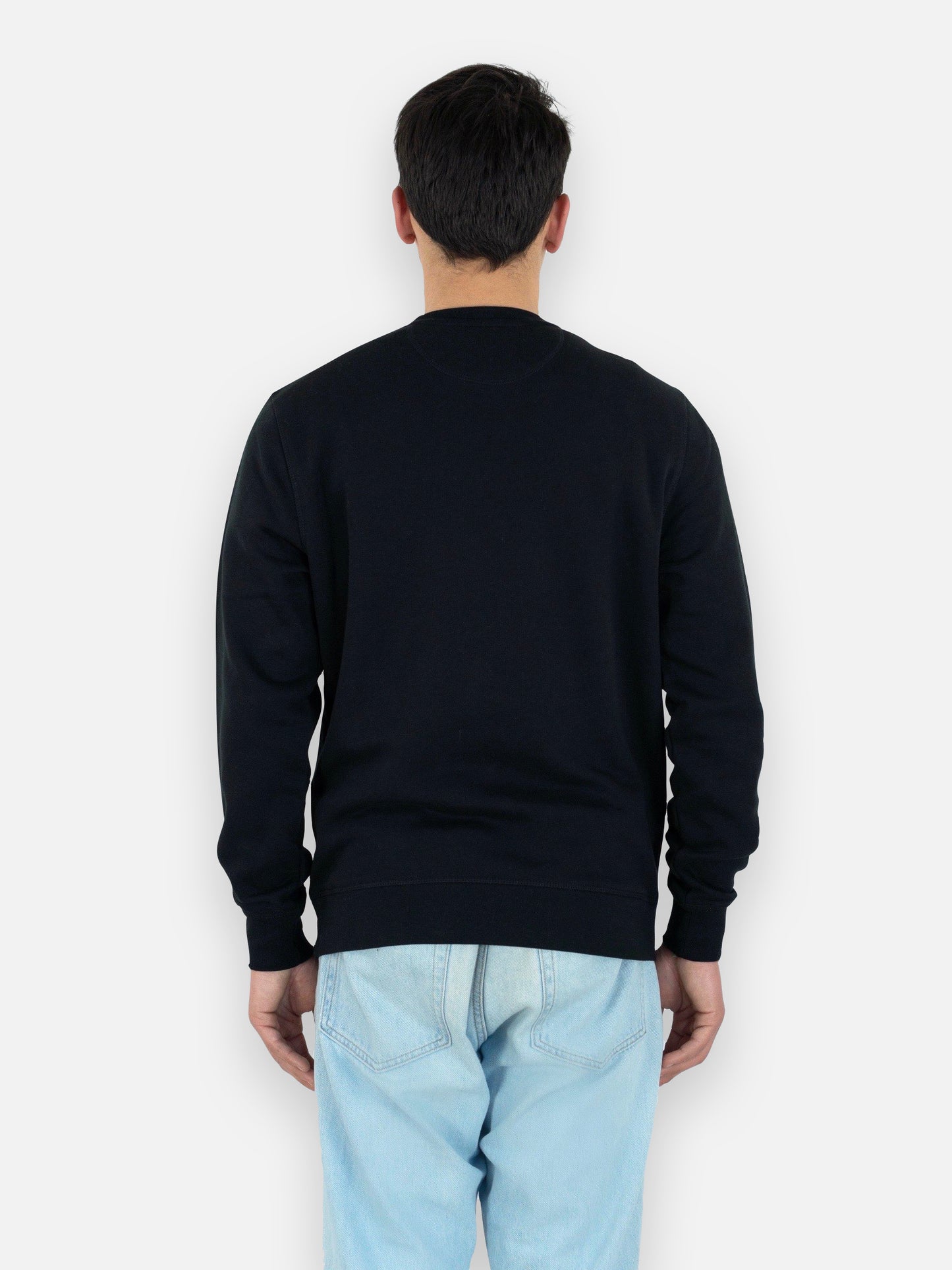 Essential ANTWERPARIS Sweatshirt - Black