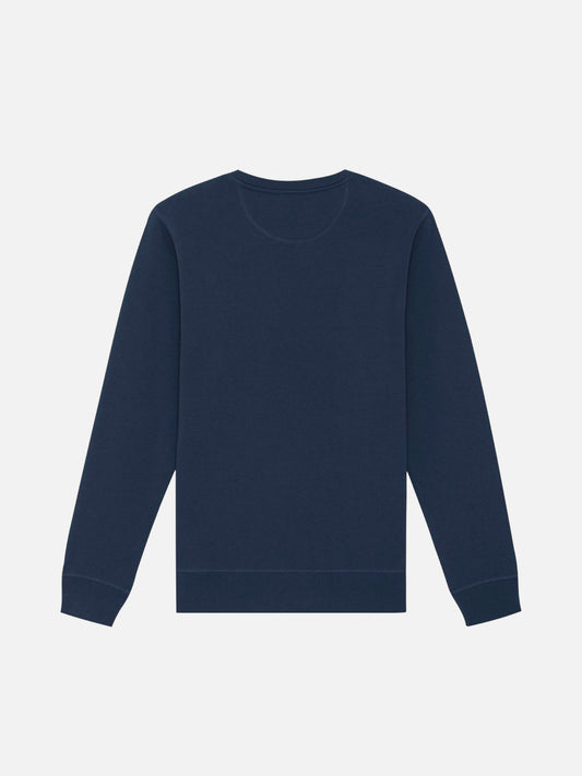 Essential ANTWERPARIS Sweatshirt - French Navy