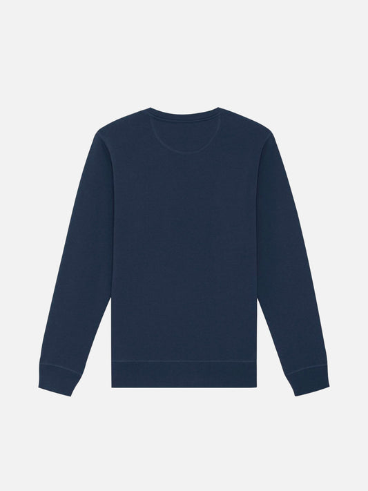 Essential ANTWERPARIS Sweatshirt - French Navy