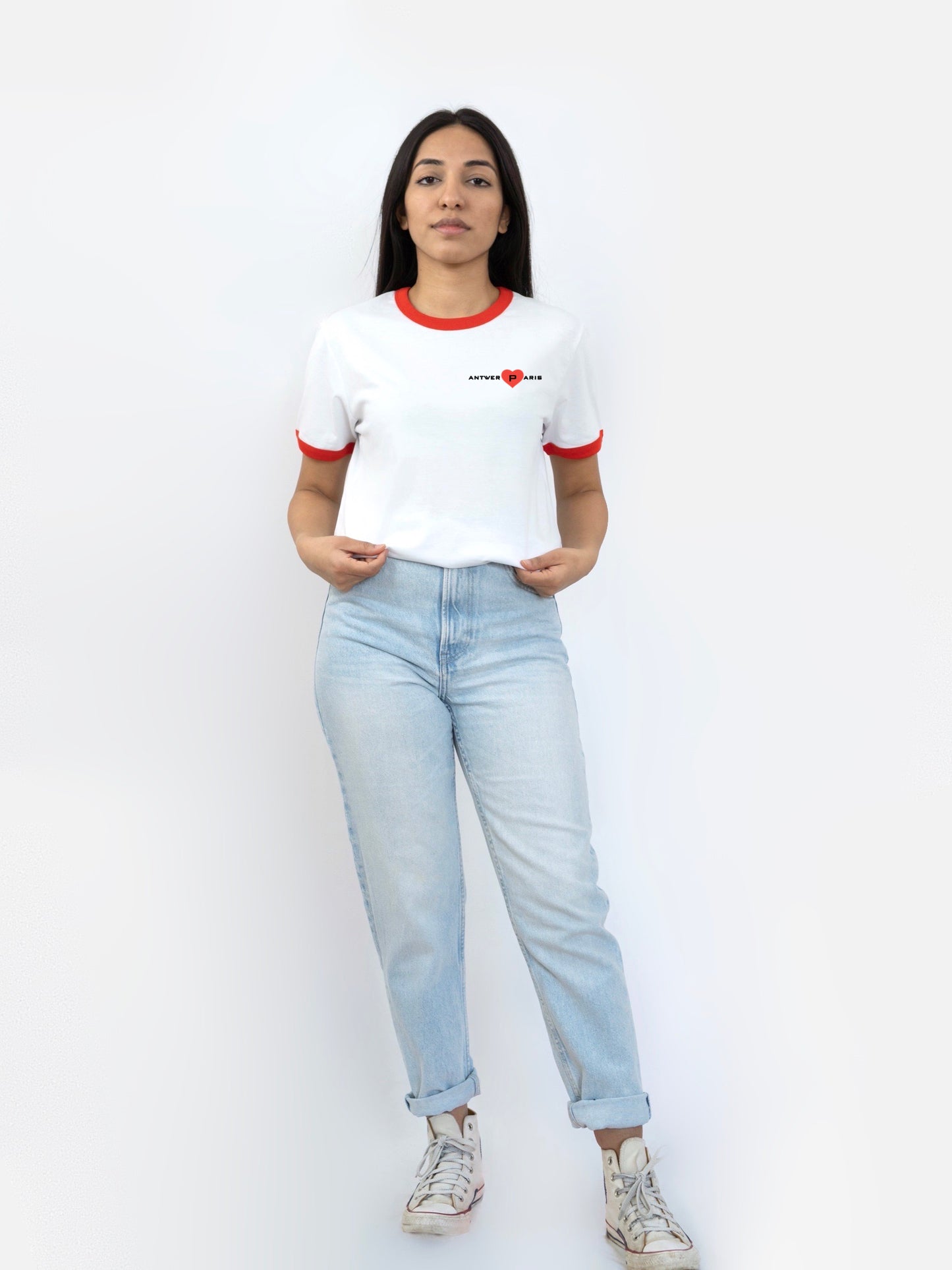 Joli Cœur Organic T-Shirt