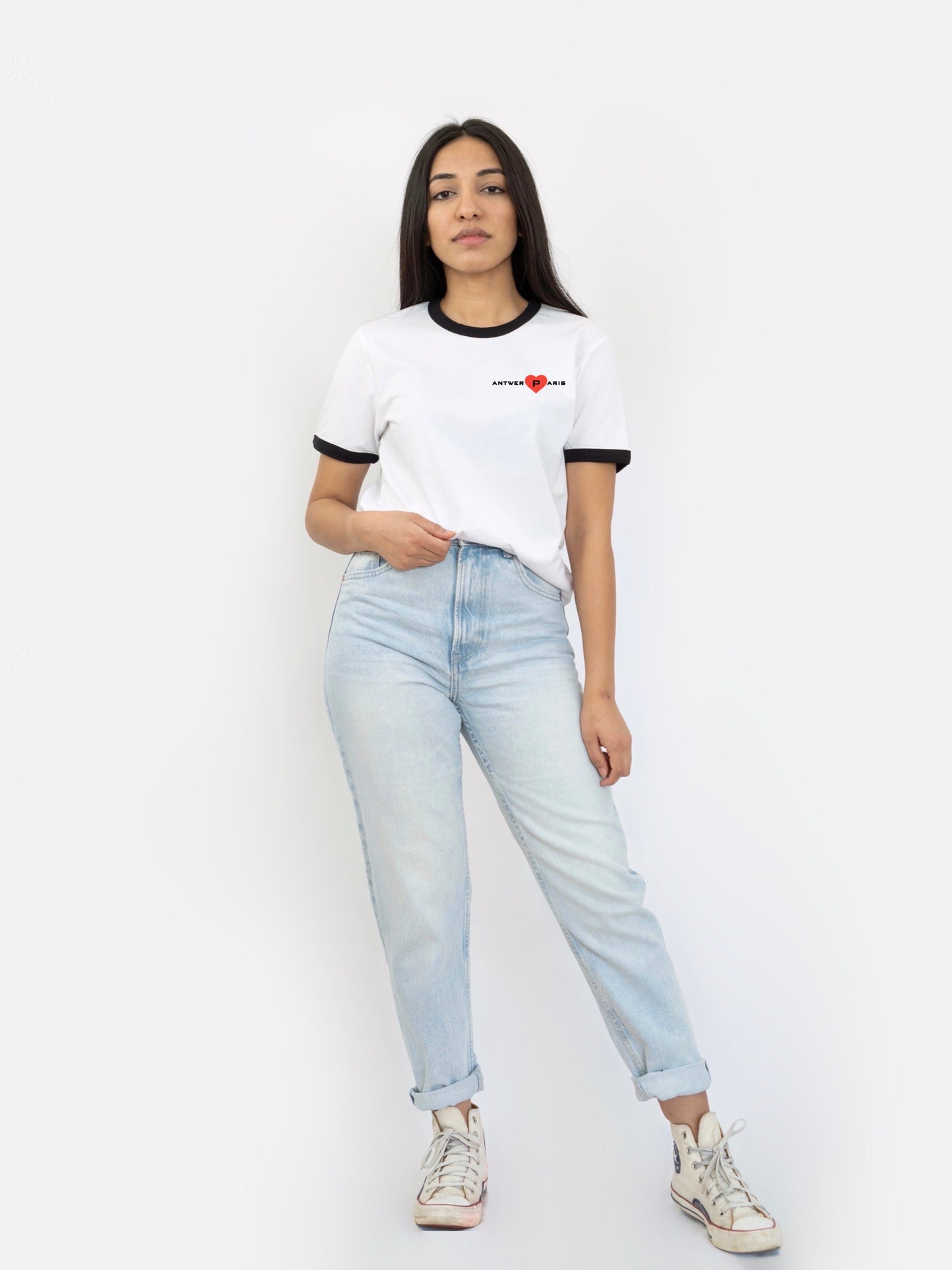 Joli Cœur Organic T-Shirt