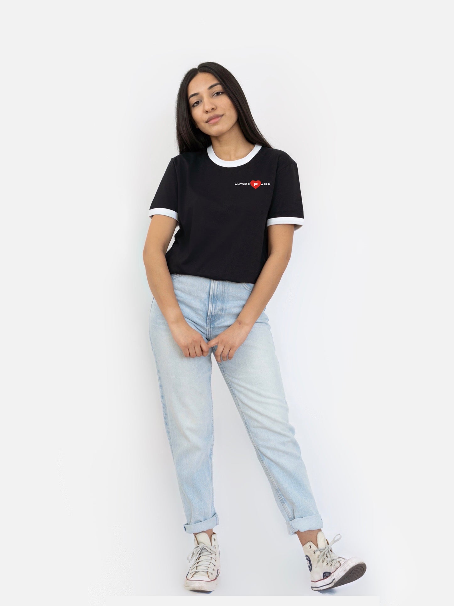 Joli Cœur Organic T-Shirt