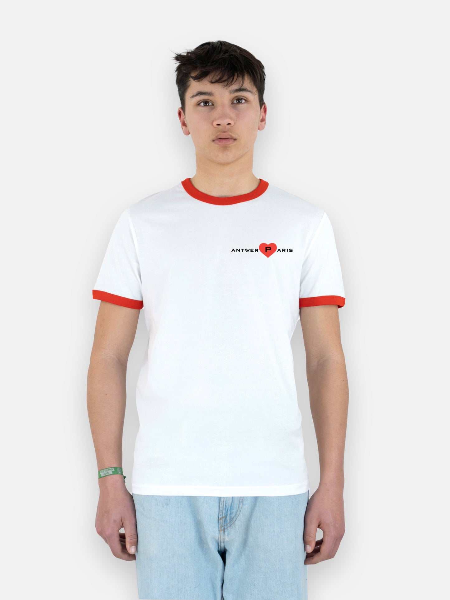 Joli Cœur Organic T-Shirt