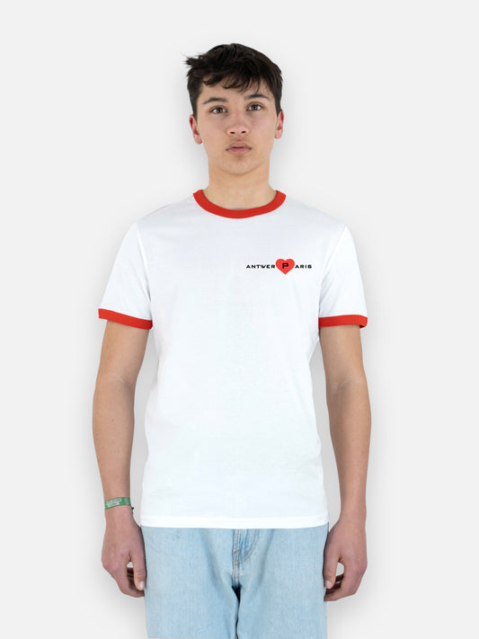 Joli Cœur Organic T-Shirt