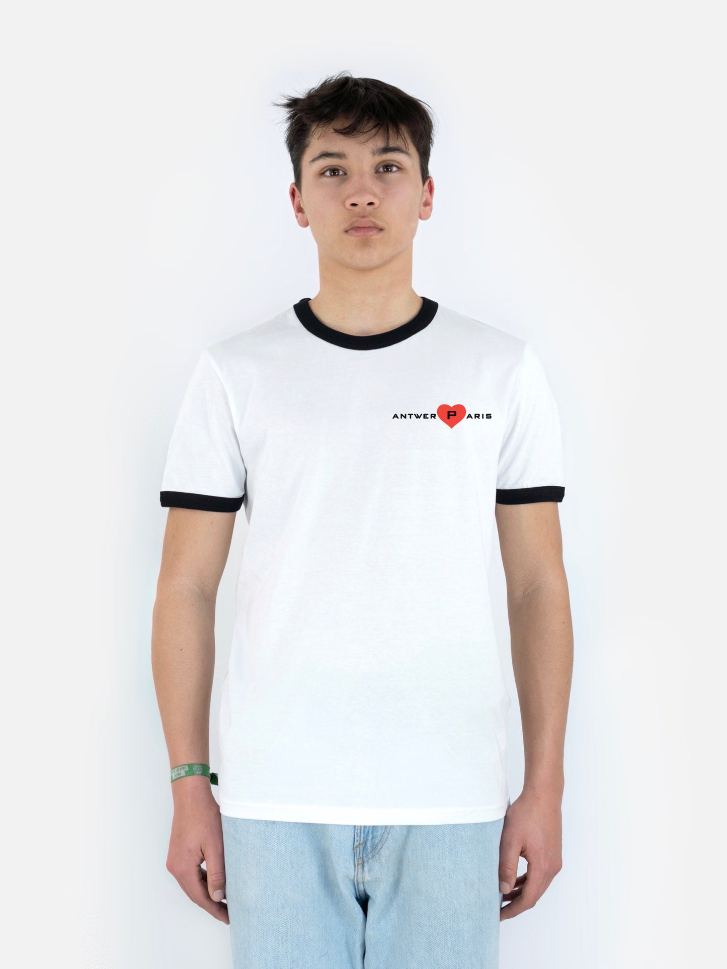 Joli Cœur Organic T-Shirt