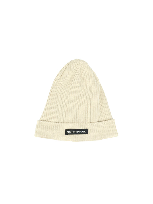 Northwind Organic Beanie - Sand
