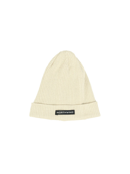 Northwind Organic Beanie - Sand