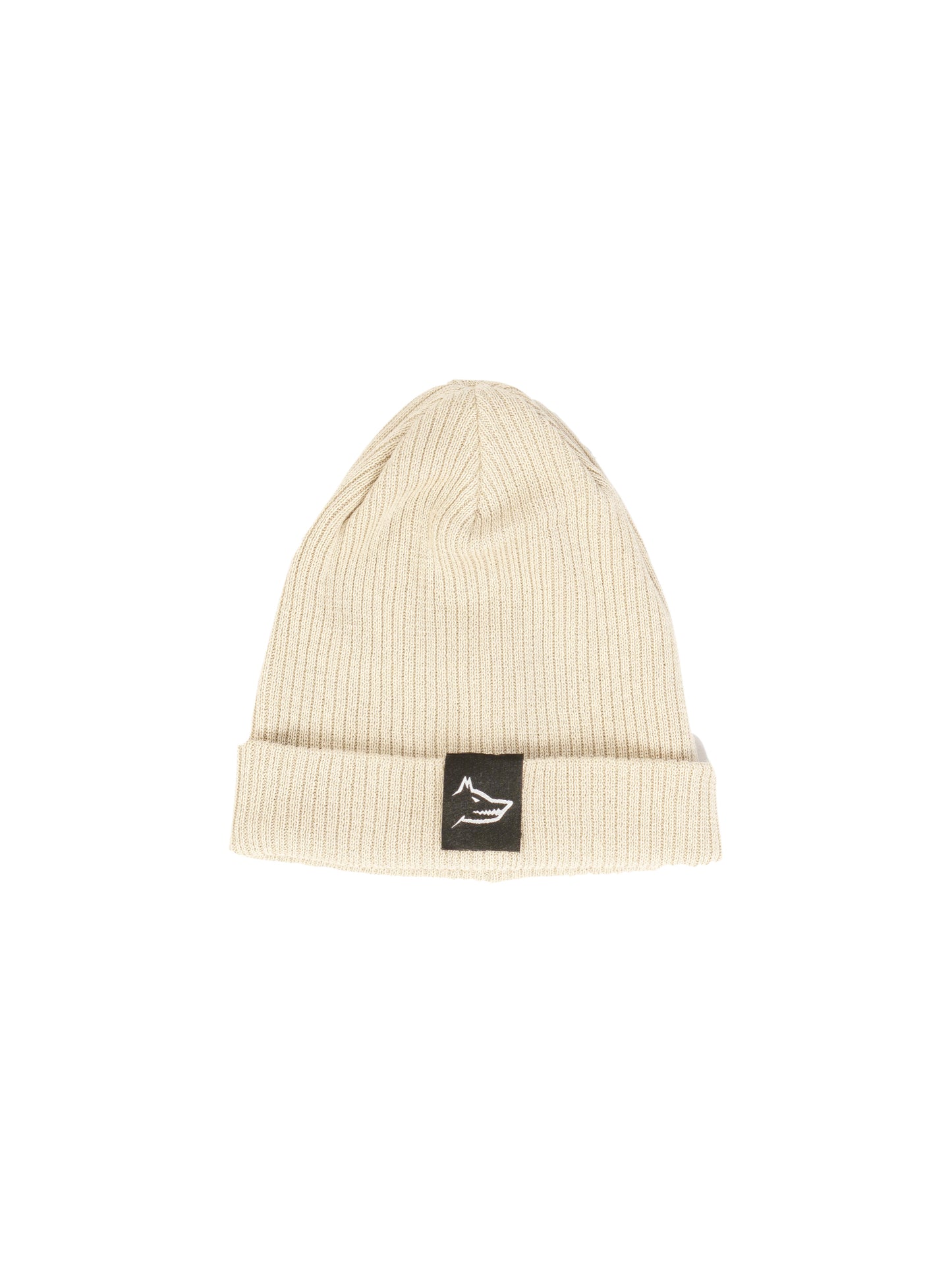 Loup Organic Beanie - Sand