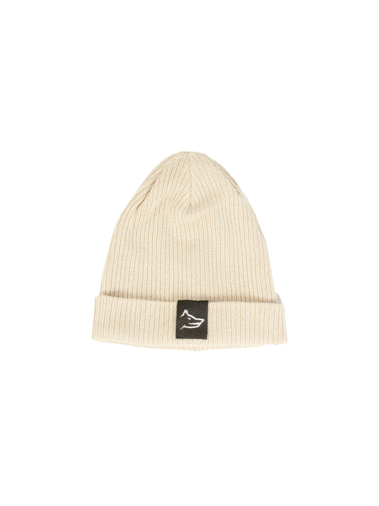 Loup Organic Beanie - Sand