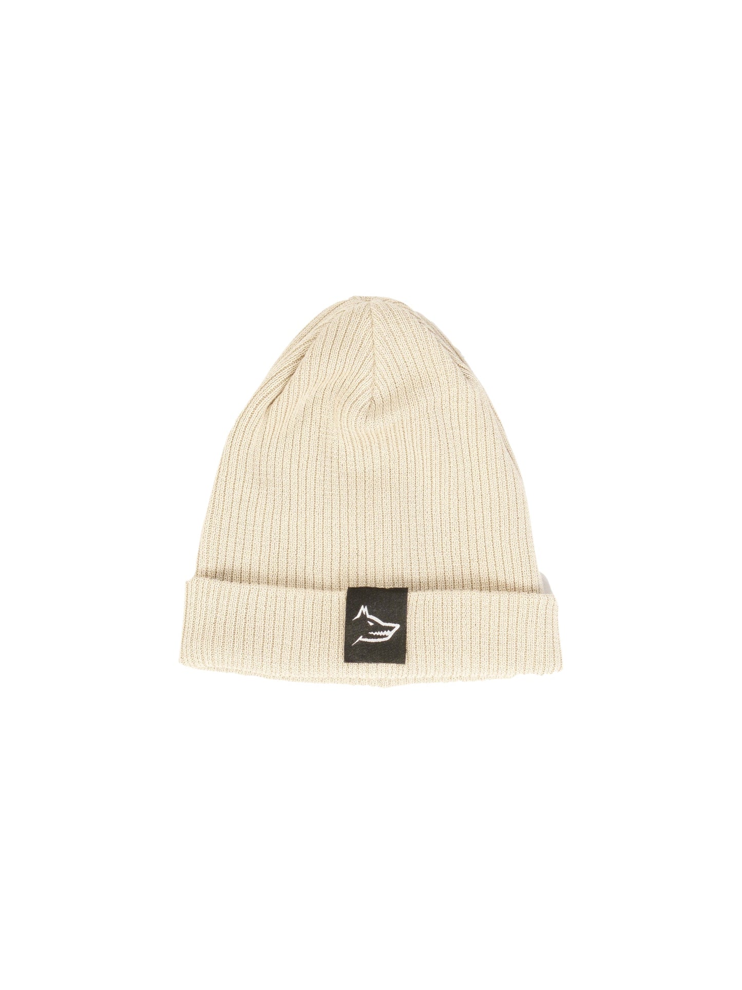 Loup Organic Beanie - Sand