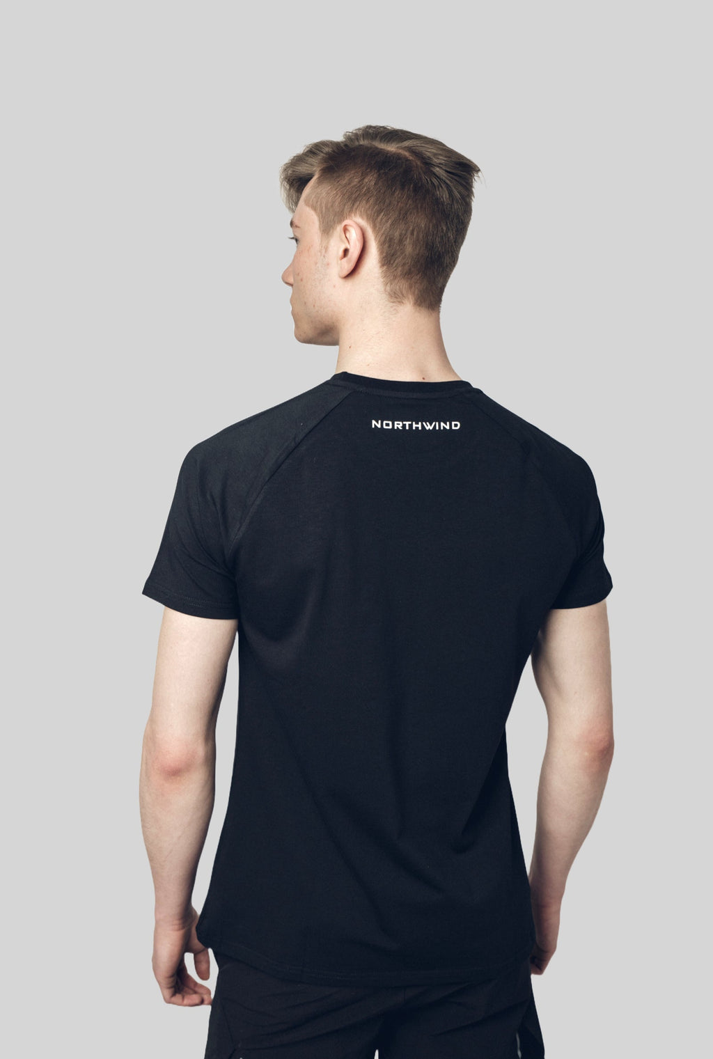 Northwind Activewear black back 