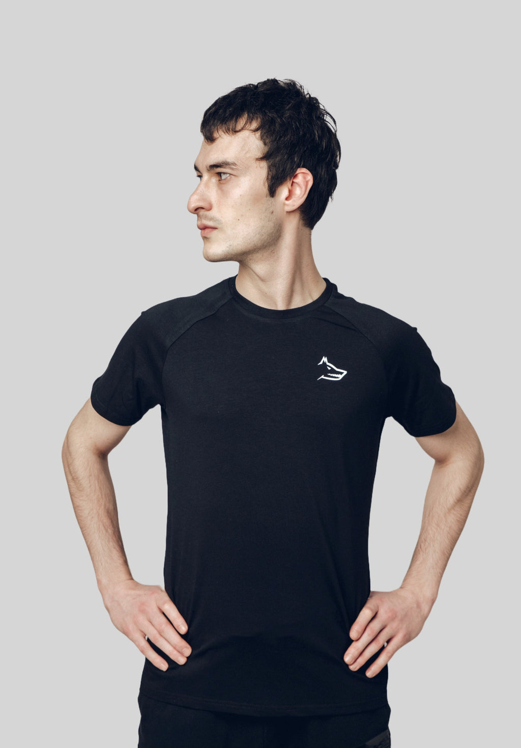Northwind Activewear black front 