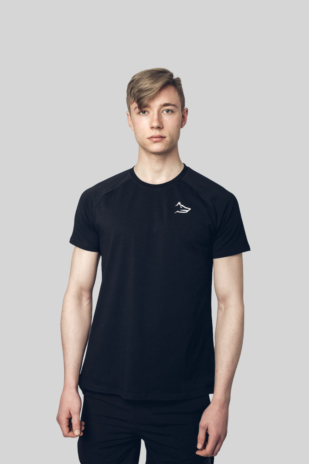 Northwind Activewear black front 