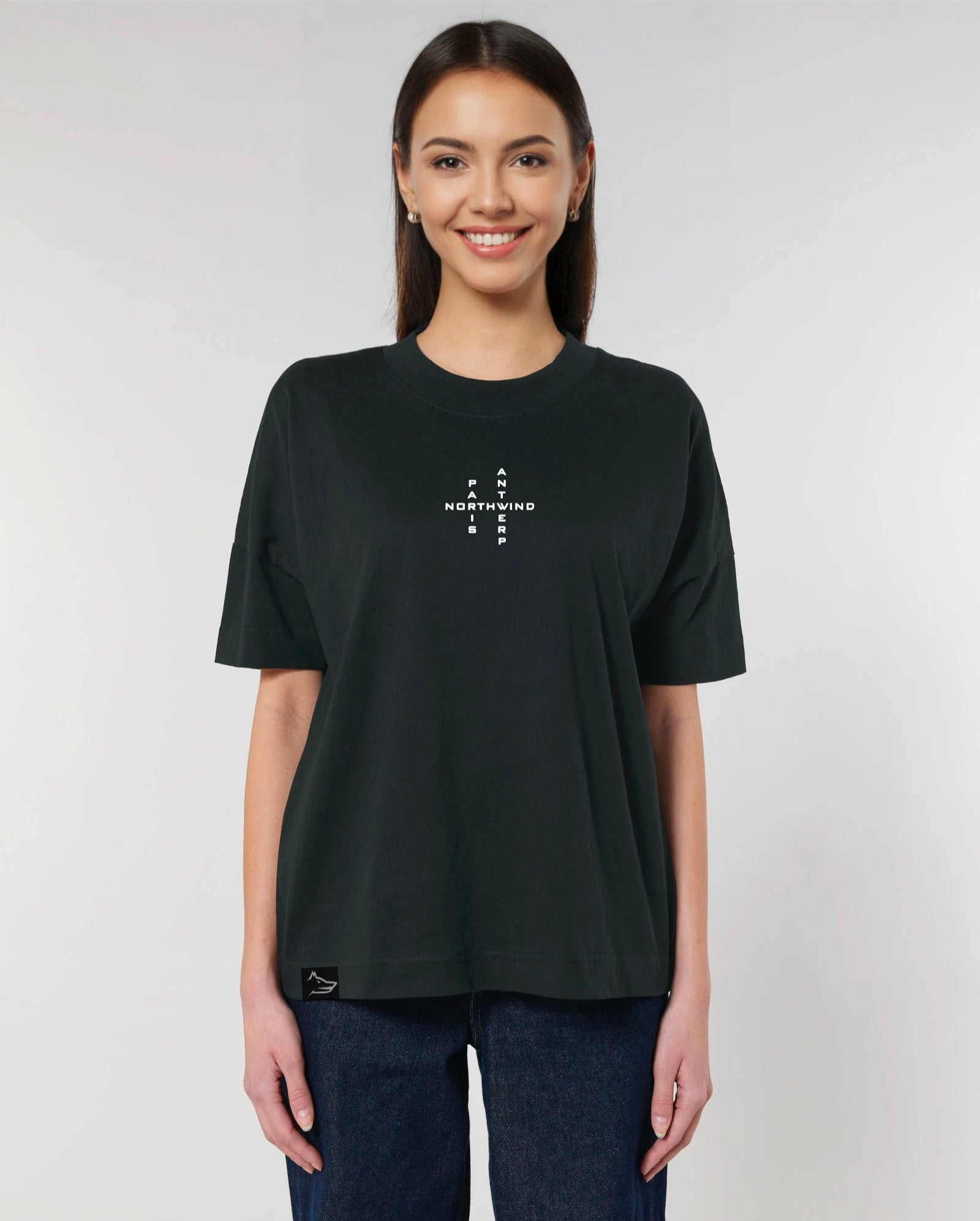 AntweParis Organic T-Shirt