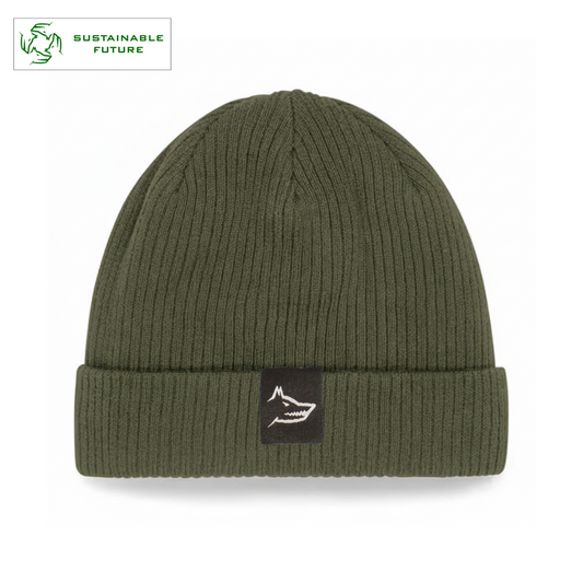Beanie-OliveGreen_wolf-man