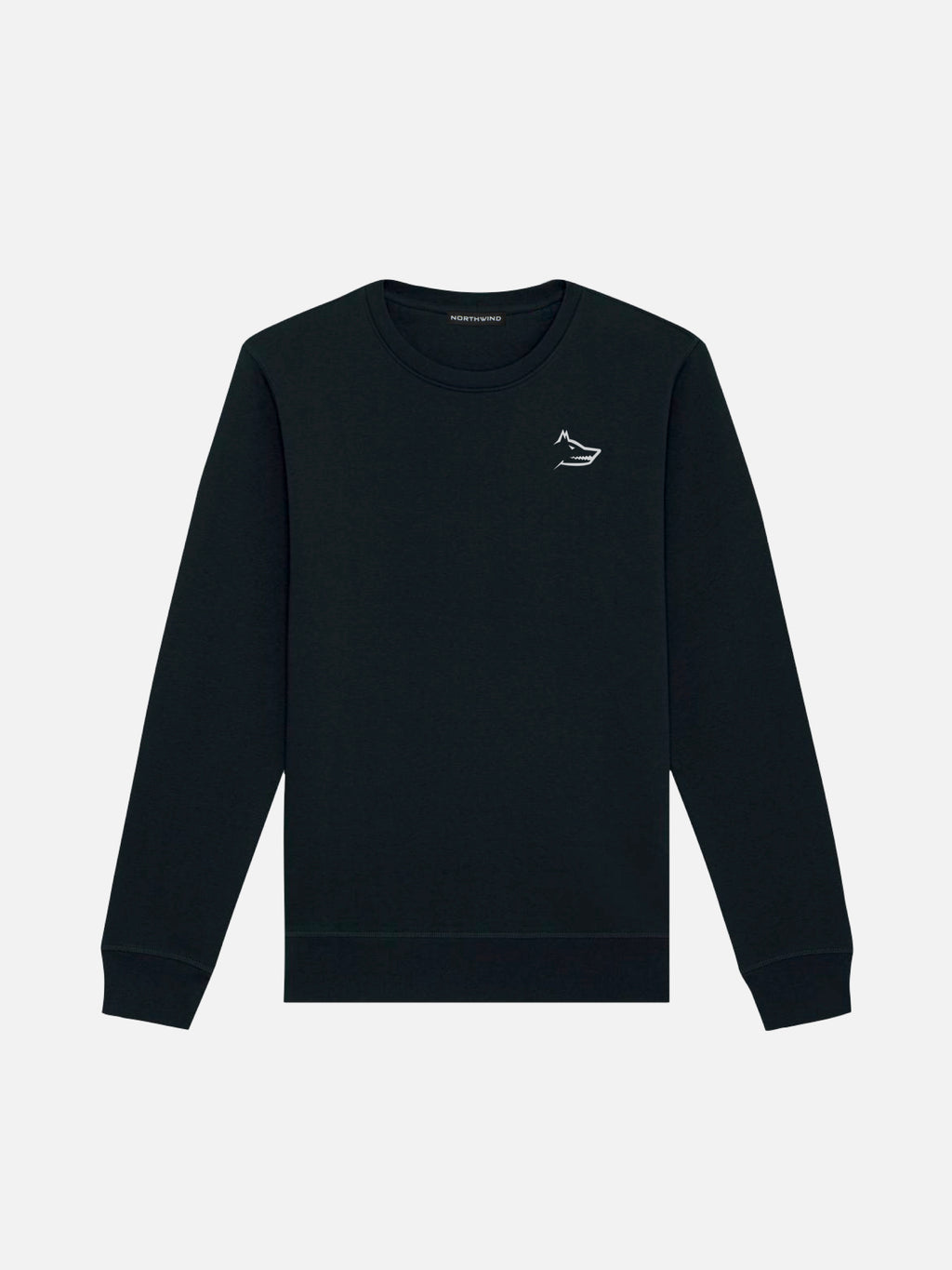 Crossworld Black Sweatshirt