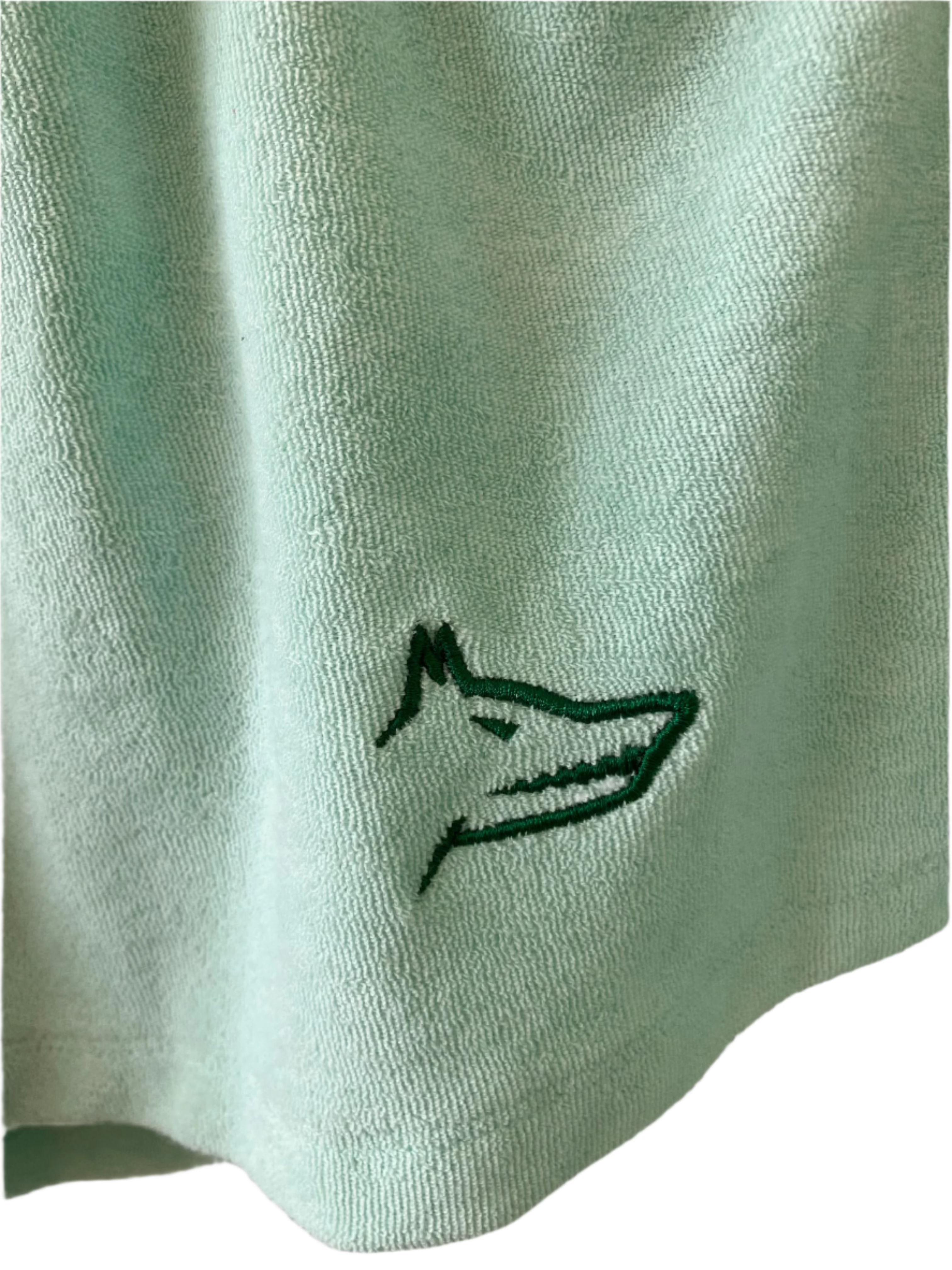 Organic Terry Towel Short