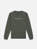 Essential ANTWERPARIS Sweatshirt - Khaki