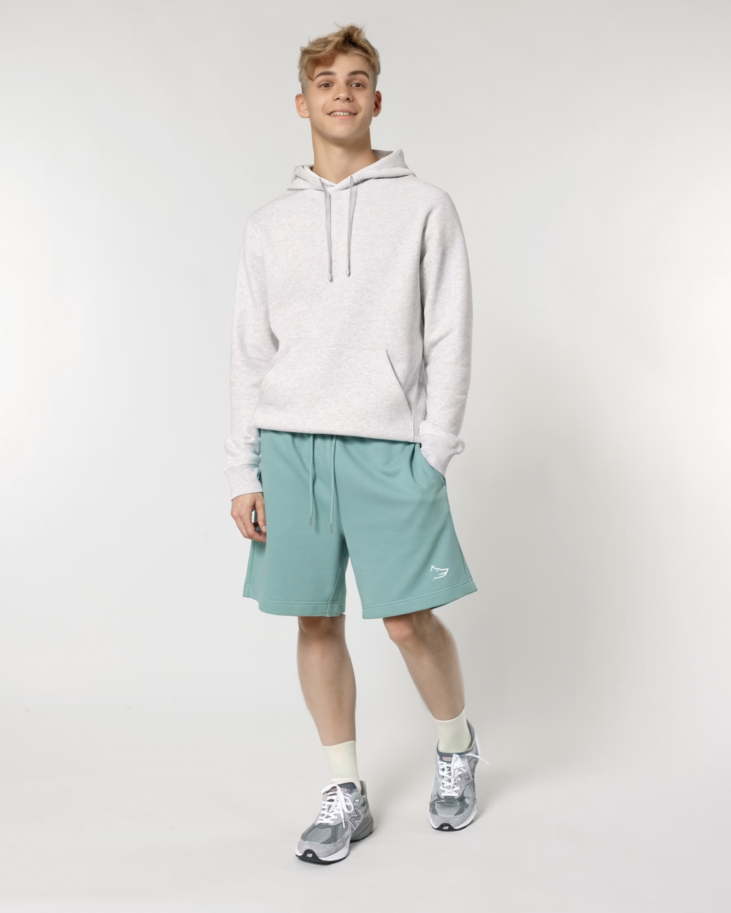 Organic All-Wear Short