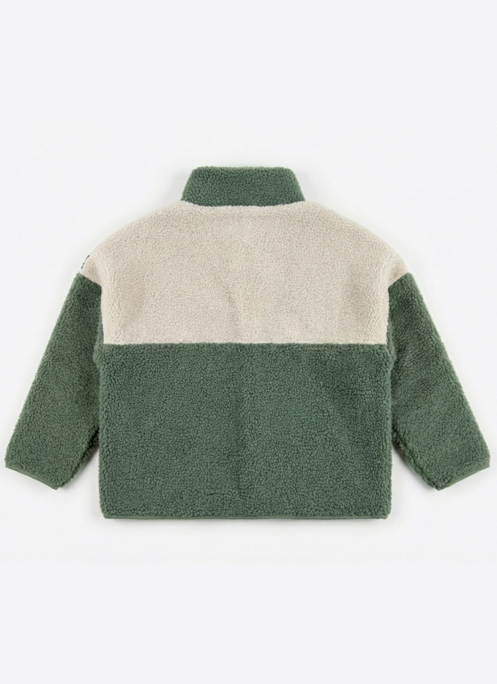 Veste polaire artisanale