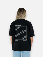 Charger l&#39;image dans la galerie, Lost Frequencies Organic T-Shirt - Black
