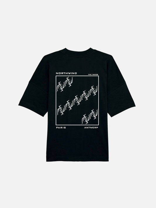 Lost Frequencies Organic T-Shirt - Black