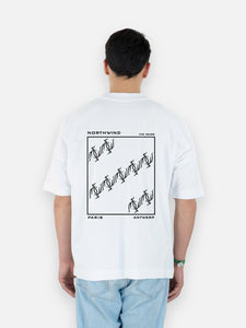 Lost Frequencies Organic T-Shirt - White
