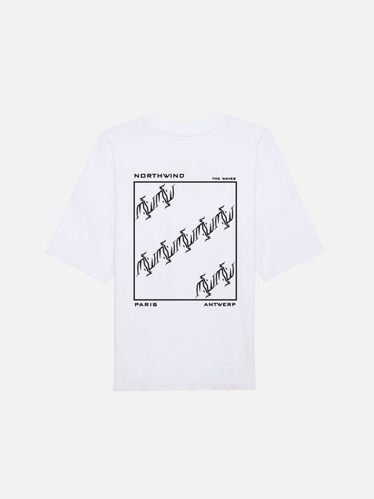 Lost Frequencies Organic T-Shirt - White