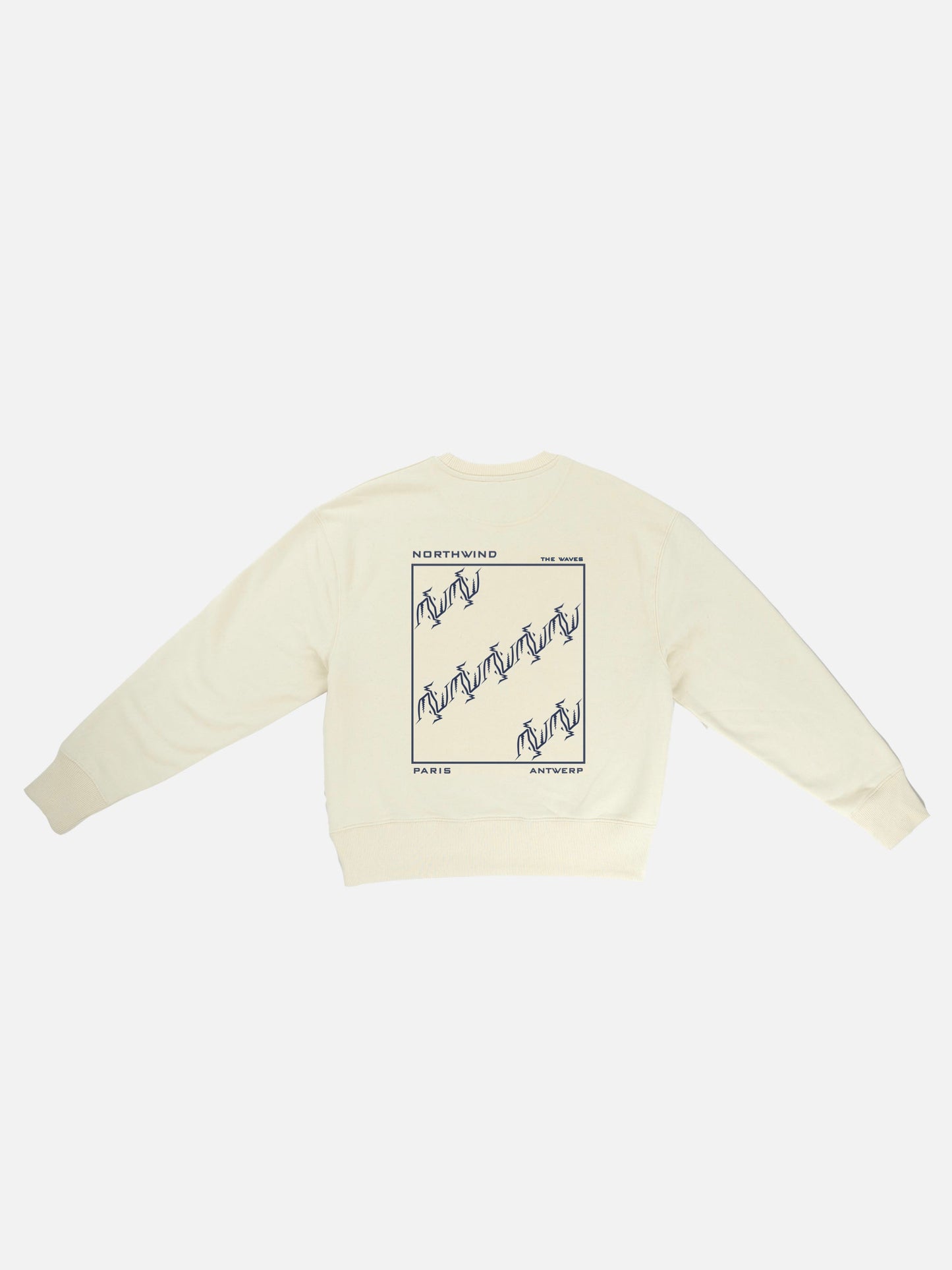 Lost Frequencies Sweatshirt - Beige