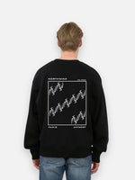 Charger l&#39;image dans la galerie, Lost Frequencies Sweatshirt - Black
