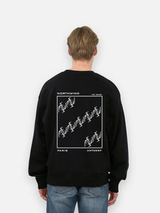 Lost Frequencies Sweatshirt - Beige