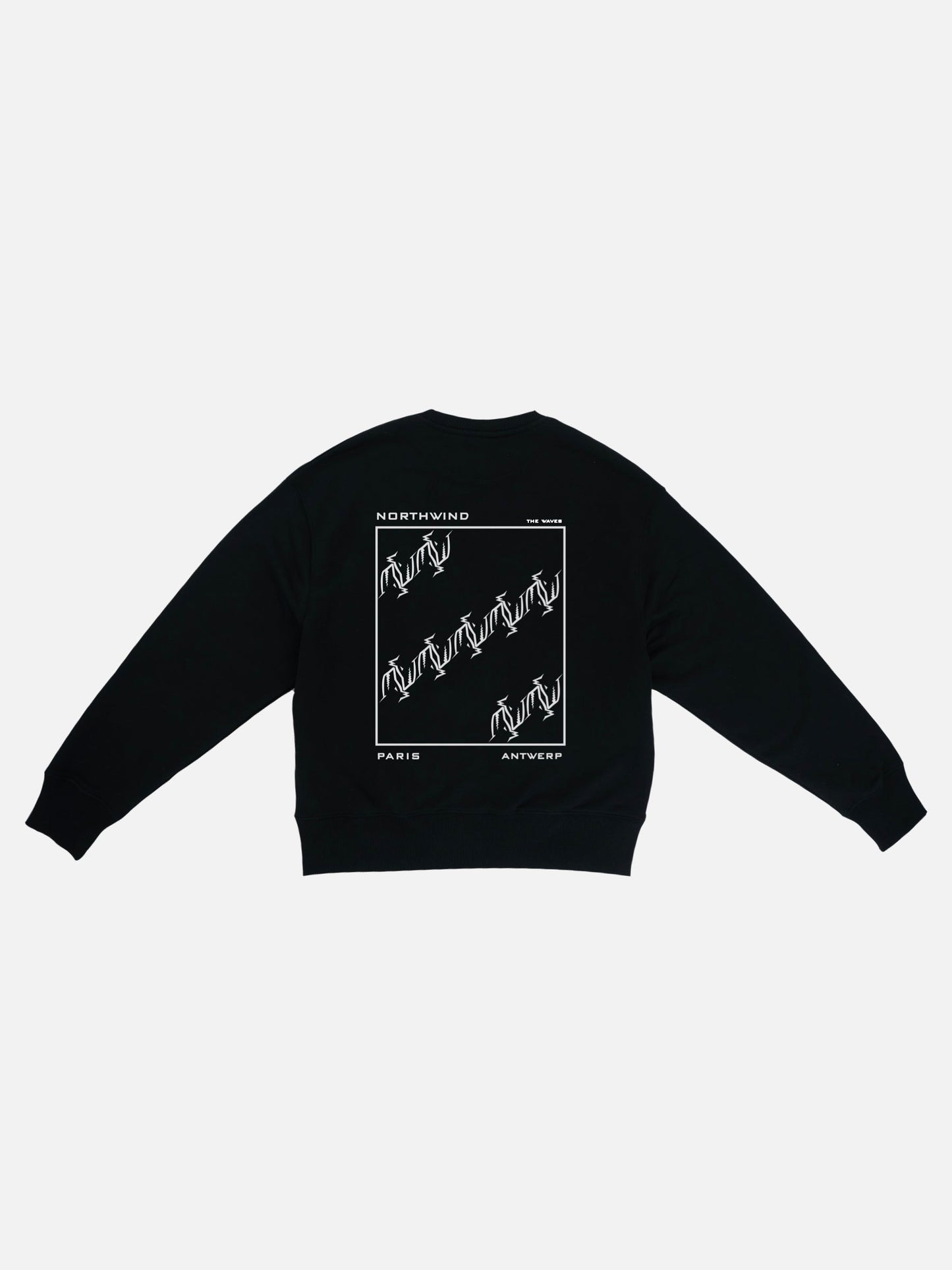 Lost Frequencies Sweatshirt - Black