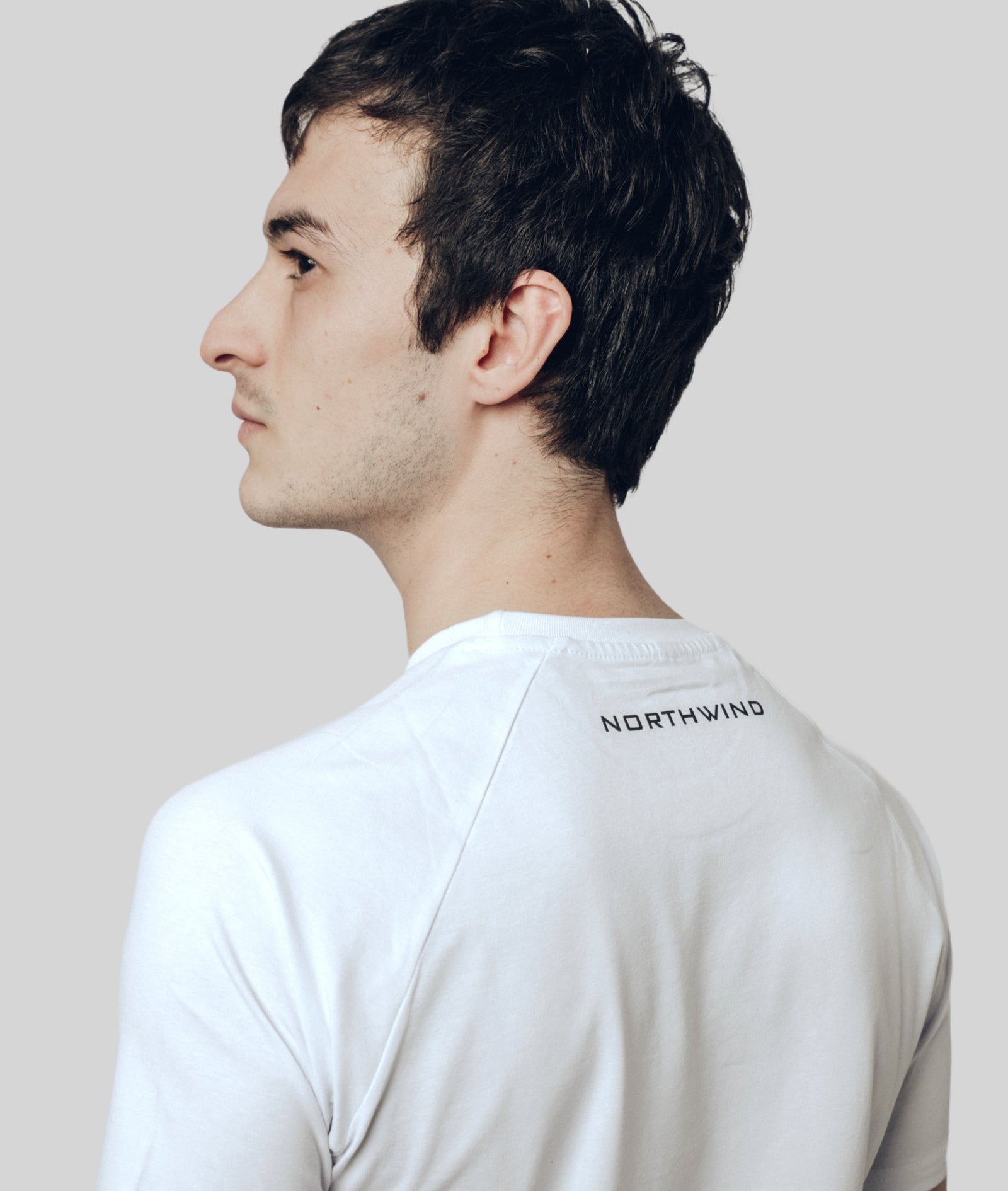 Northwind Performance White T-shirt