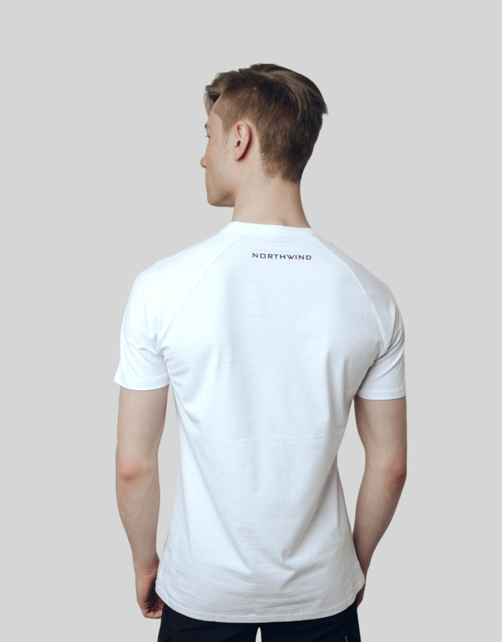 Northwind Performance White T-shirt