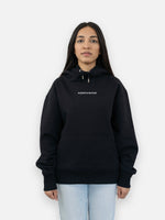 Load image into Gallery viewer, The Waves Organic Heavy Hoodie - Red
