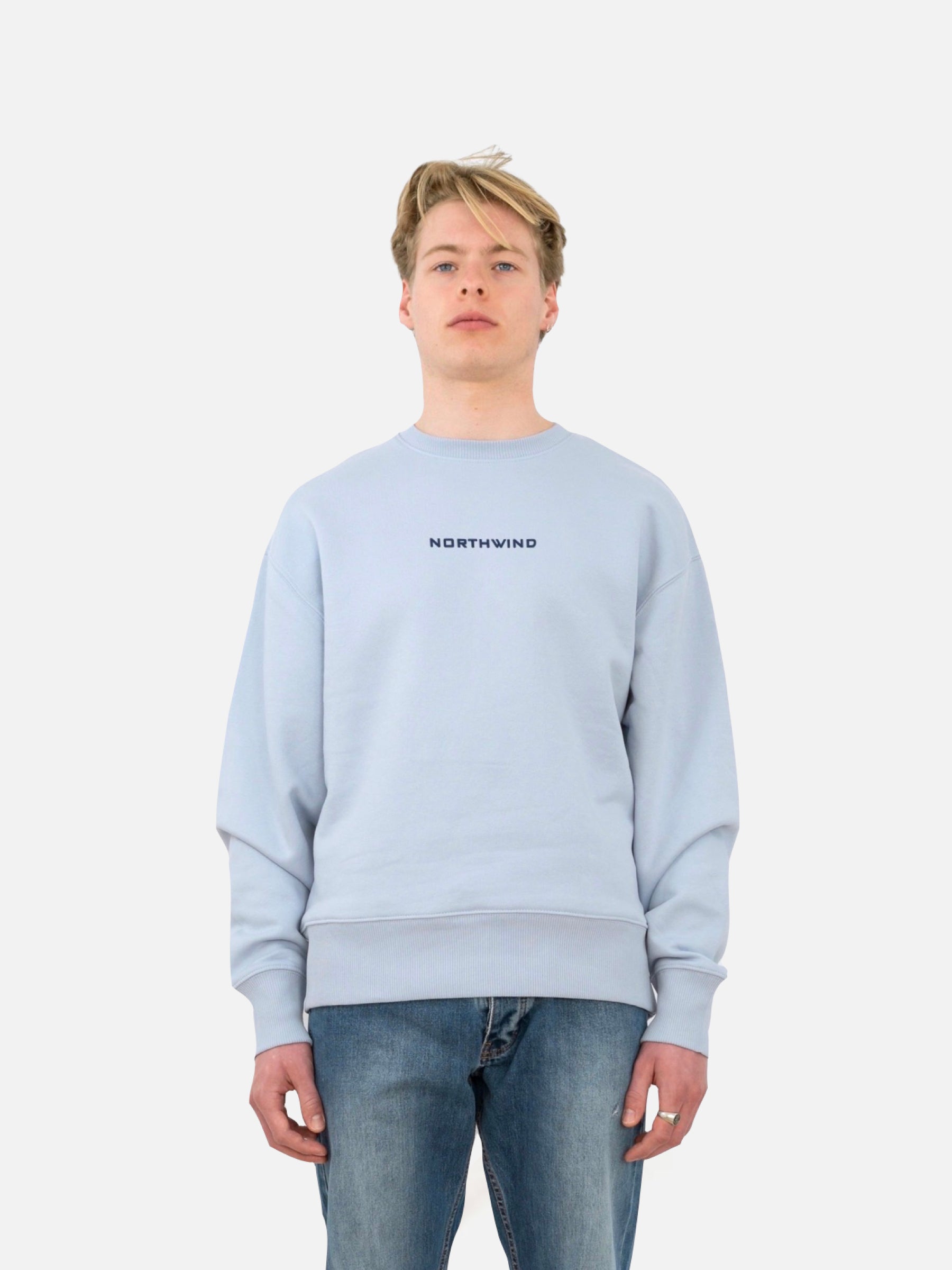 Center of Gravity Sweatshirt - Beige