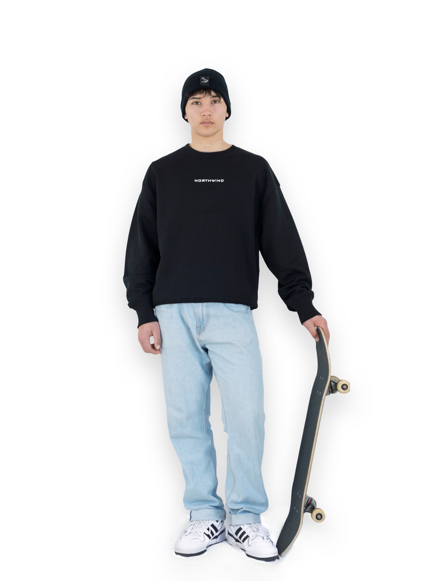 Cosmos Sweatshirt - Beige