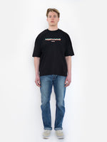 Load image into Gallery viewer, Northwind Paris Organic Black T-Shirt
